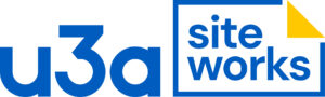 u3a SiteWorks Logo