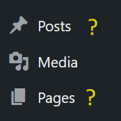 Page or Post?