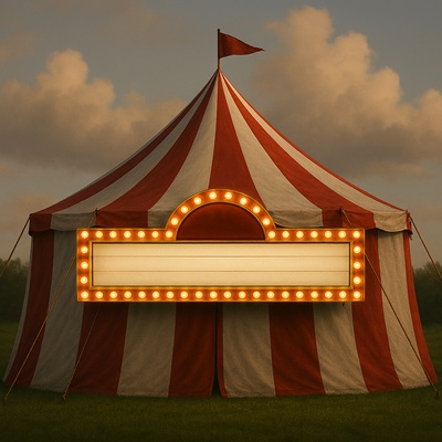 Marquee Banner (rotating text)