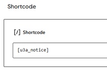 About Shortcodes and Blocks